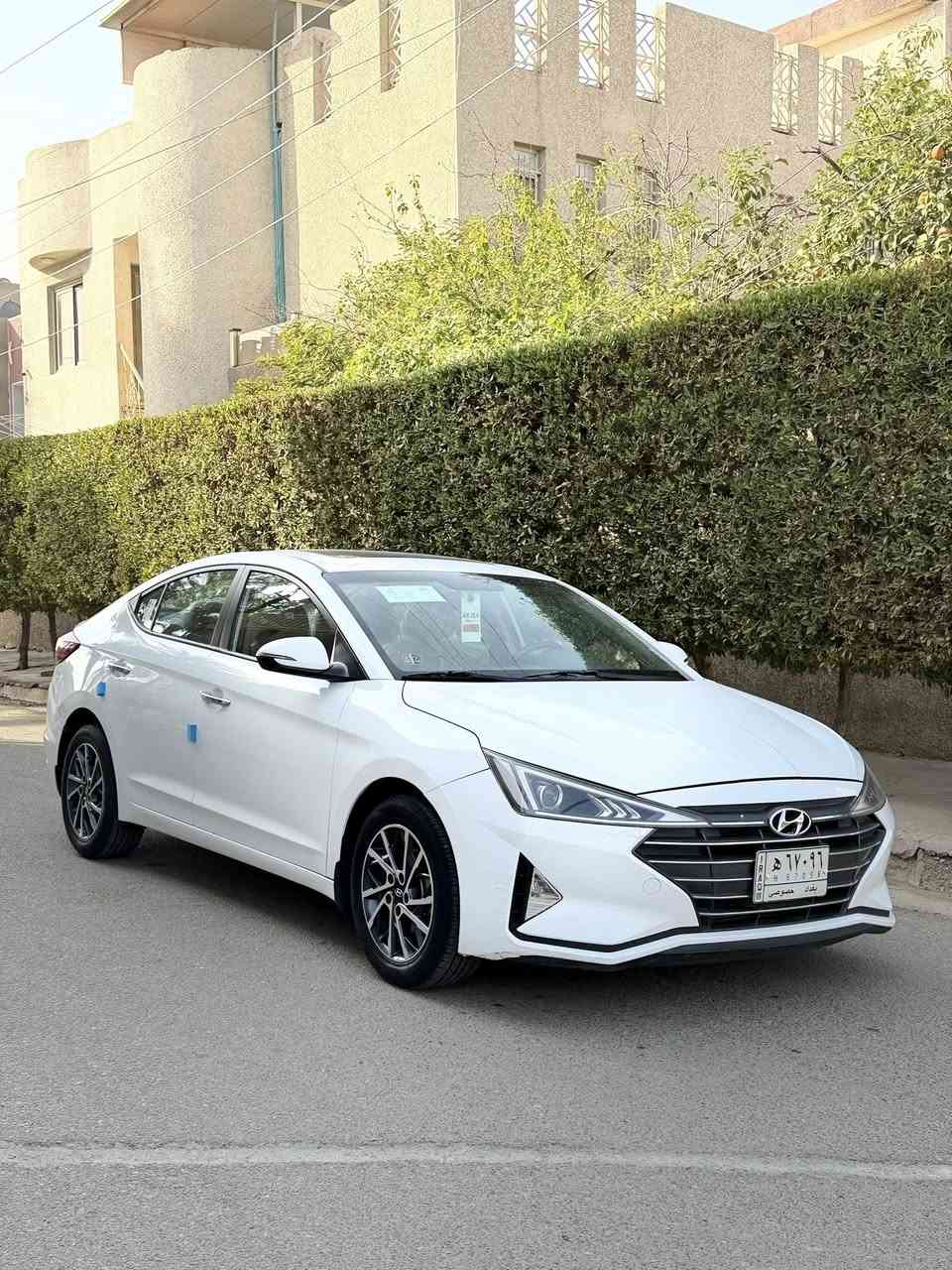 السلام عليكم 
النترا خليجي الشركة العامة 2020  
رقم بغداد تحويل مباشر 
(مكفولة من الصبغ والتبديل )
مواصفات 
فتحة 
مري شفط 
شاشة +كامرة 
تبريد قطعتين 
ماشية 78الف حقيقي 
مكينه كير مكفولات
السعر 152وبيهة مجال بسيط


**إذا كنت صاحب هذا الإعلان وتريد حذفه لأي سبب، رجاءا أرسل رسالة إلى الدعم الفني**