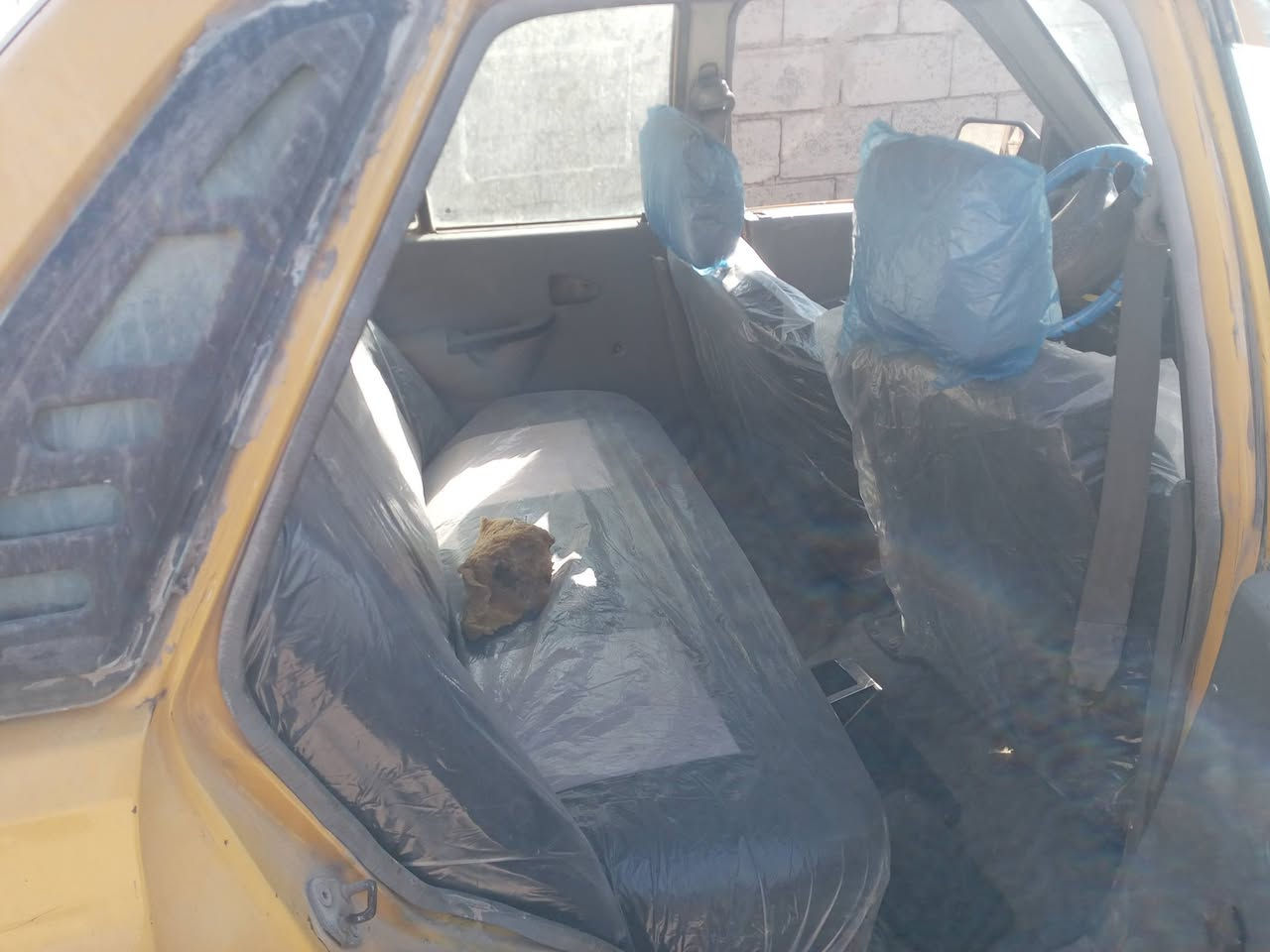 سلام عليكم سايبه موديل ١١ سنويه صاقطه من ٢٠٢١ عوزه ترتيب راعي موجود بس يطلب عليه  فلوس عليه هيئه ع مشتري سياره محرك لاتنفيص لا تبخير بس عوزه ضفيره وتشتغل طبيعي ول براكيت طاك يرادله لحيم عنواني بغداد قضاء المدائن الورديه السعر 14$قفللللل فقلللل قفللل ما عاجبك اعبر منشور سياره تأخذه بكيرين او سحب واسف ع الاطاله والله يرزق جميع 0776 3906664 خابرني ع خط +وتساب موجود ٢٤ ساعه
