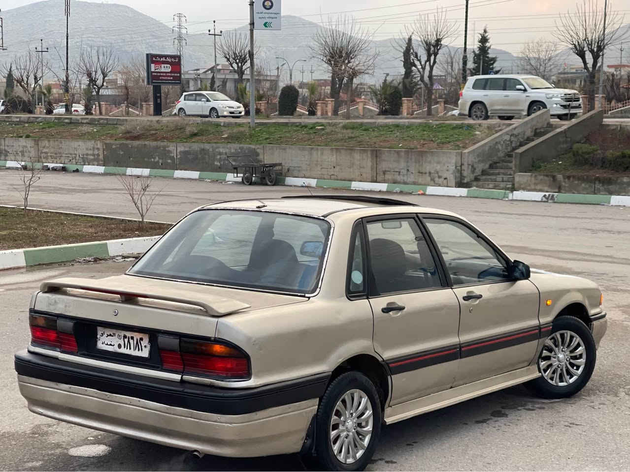 بەناوی خوای گەورە و میهرەبان 

سحری قفڵی١٩$.  ***********

بەلاش بەلاش بەلاش هاتەوە شتی ڕاقی و لەسحردا 

گڵاند مۆدیل ١٩٩٣. ئاڕم پلاستیک هەولێر 

مەکینە ٣٧ بەخ سوکان پاوەر   گێڕ حادی 

گێڕ و مەکینە و تەقە و ڕەقە و کارەبای بەشەرت. 

ئاڕم ئەوەلیات مووس بڕاوە وەرگەڕاو بەشەرت 

سڵایت 
٤ تایەی تازە بە ویلەوە 
نوکە دەرزی دەحمی هەبوو بە هەدیە بیبە 

بێ دەحم بێ لێدراو بێ خایس 

لێخوڕینی هەتا بڵێی خۆش و نەرمە 

کامل لایت و فولت و گەرمی و تەنجیل و هەر هەمووی ئیش دەکا 

تەنجیل بلوتوز و سەماحەی تازە و نوێ 

هەتا سڵایتەکەی بۆ دیوی دەرێ و ناوێ دەبێتەوە
کامل گێچەکانی ئیش دەکا 

هەتا بڵێی توند. وتۆڵ و نەرمە 

ماڵی دۆست و زۆر مەزبووت 

لەخزمەتان دام شوێنم ڕانیەیە قفڵ قفڵی ١٩$ گەڵایە 

***********
Viber watsapp رانية, السليمانية
