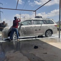 تيوتا سينا • فول فول • موديل ٢٠١٧