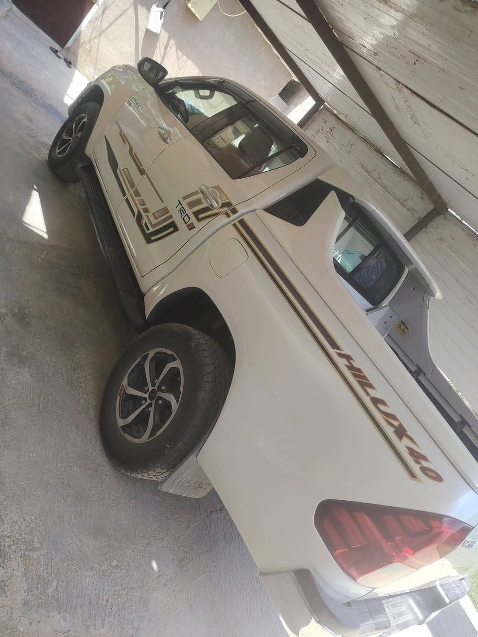 السلام عليكم تيوتا v6TRD2018 ساز
كير محرك مكفول
تدفئه تبريد شغال
سياره مال جناي الون صدفي مكفوله شاشه كامره خلفيه بصمه رقم بغداد انكليزي مميز بسمي تحول مباشر السعر المطلوب 285 وبيهه مجال تجي تكلب وشوف وبيك خير وتدلل مكاني بغداد ناحيه الوحده قرب البسمايه الاستفسار الاتصال على الرقم ***********
