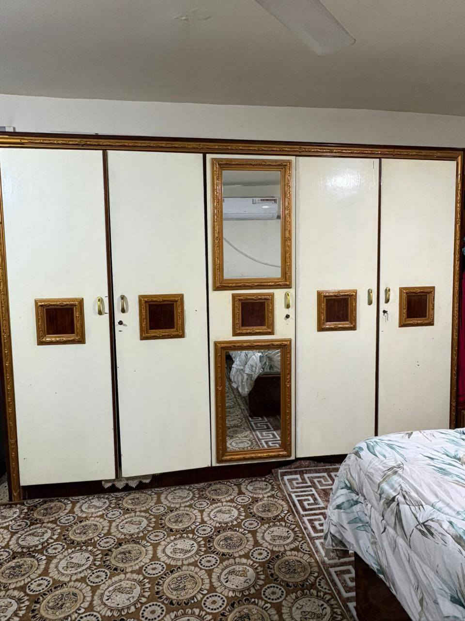 غرفة عراقيه موديل تركي توصى داخل وخارج صاج صبغ حراري مسويتها ب٥ ملايين ابيعها ب مليونين وربع اي ضرر مابيها


**إذا كنت صاحب هذا الإعلان وتريد حذفه لأي سبب، رجاءا أرسل رسالة إلى الدعم الفني**