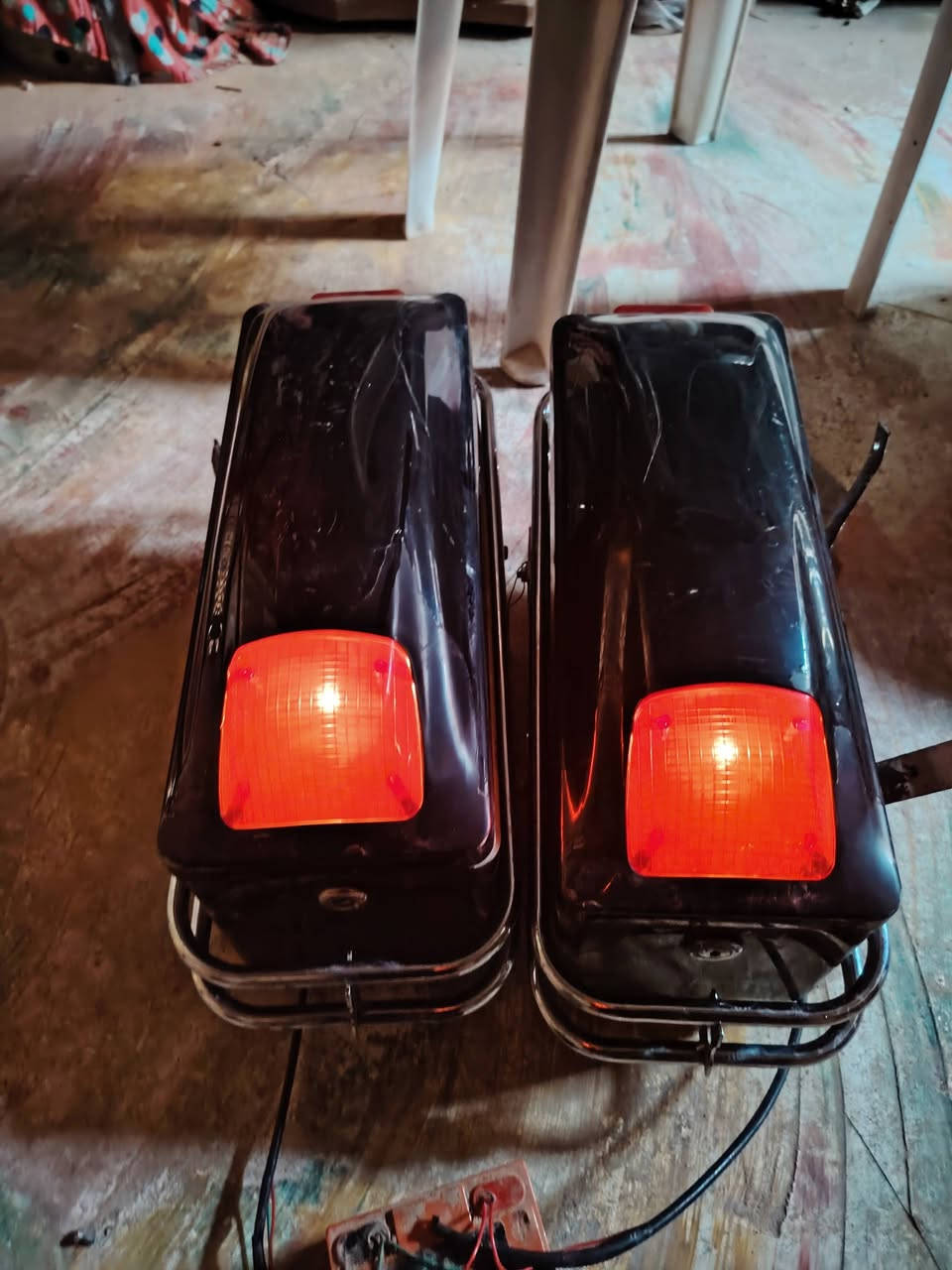 سلام عليكم جنط للبيع الكلوبات شغالات السعر ٤٠ أو بي مجال العنوان ديالى بشهربان متواجد خاص وشراي بي خير أو يدلل


**إذا كنت صاحب هذا الإعلان وتريد حذفه لأي سبب، رجاءا أرسل رسالة إلى الدعم الفني**