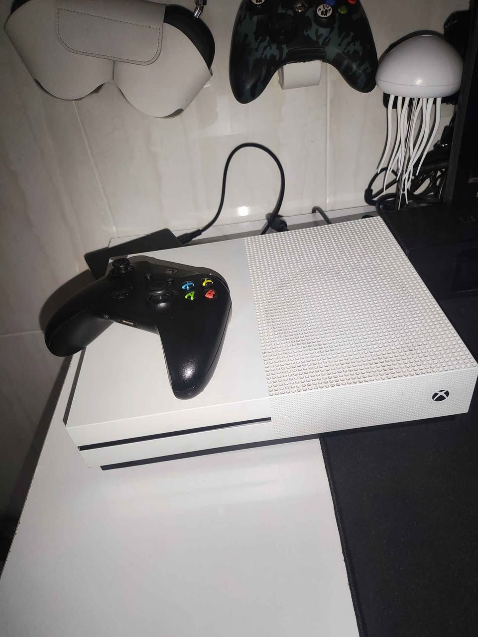 بۆ گۆڕینەوە بە seris s یان ps4 pro السليمانية, العراق


**إذا كنت صاحب هذا الإعلان وتريد حذفه لأي سبب، رجاءا أرسل رسالة إلى الدعم الفني**