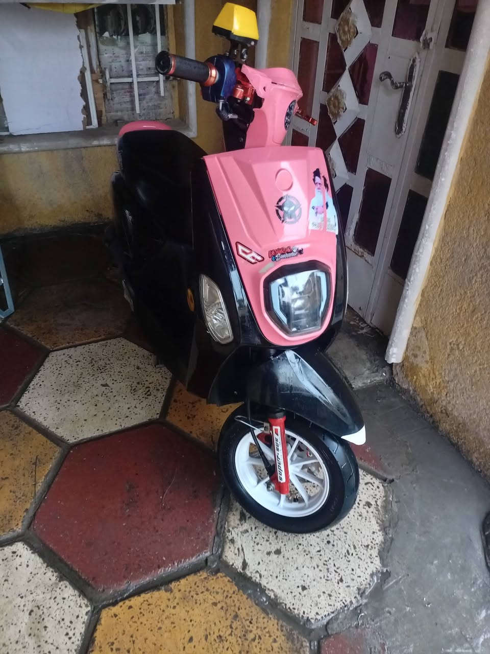 سلام عليكم🤍
ماكس بوليس حديث مديل2023
مكينه خير من الله 
عنواني بغداد دوره 
سعر 450
الرقم***********وات ساب فقط
.......
