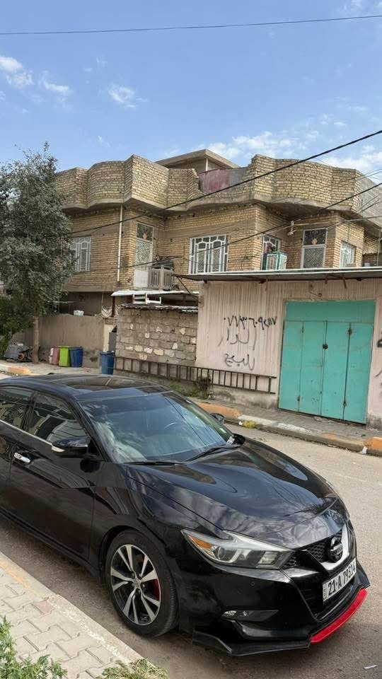 للبيع فقط

نيسان مكسيما 2017 بلاتينيوم 

4 قطع صبغ وقطعه تبديل بلادي بچم كبس بدون ايرباك صور الضرر بالمنشور 

 باسمي تحويل ثاني يوم 

مكينة 3500 

ماشية157 الف كيلو 

كير مكينة مكفول 

فئة بلاتينيوم 

فول مواصفات للاخير 

جاهزة السيارة من كلشي 

الموقع ديالى_بعقوبة 

السعر110 وبيها  مجال للشراي 

*********** بعقوبة, ديالى
