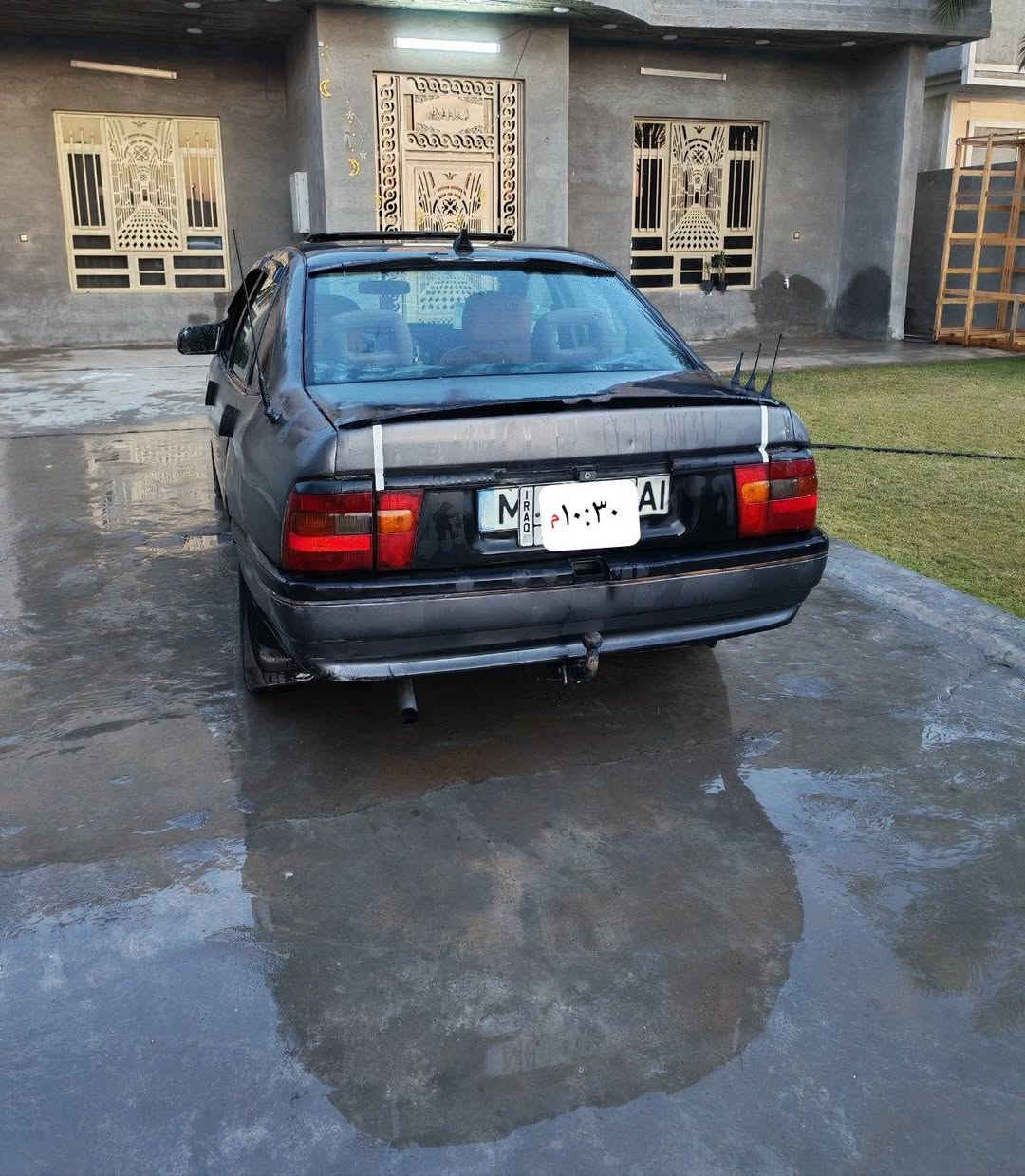 السلام عليكم أحبتي الكرام 
للبيع + مراوس 
إوبل فكترا 
موديل ١٩٩١ لون سمنتي 
رقم الانبار إلماني سنوية نافذة من سنة ٢٠١٩ غرامات صفر
محرك ١٨٠٠ لكنزا نوزل بدون ارفلو 
كير محرك لوك صدر جيد درايم شفت امامي جديد 
كهربائيات امامي خلفي شغال شغل جديد 
نقص إبطانة باب سائق + نقص كيج بانزين مو شغال شغلة كهربائي 
السعر ٣٣ $ وبيها مجال حق الجية 
المكان الفلوجة قضاء الكرمة 
للتواصل (***********) وأتس أب شغال
أحبتي المعلومات كلها ذاكرها
