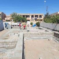 تكريت القادسيه • مقاولات عامة • بناء من الصفر