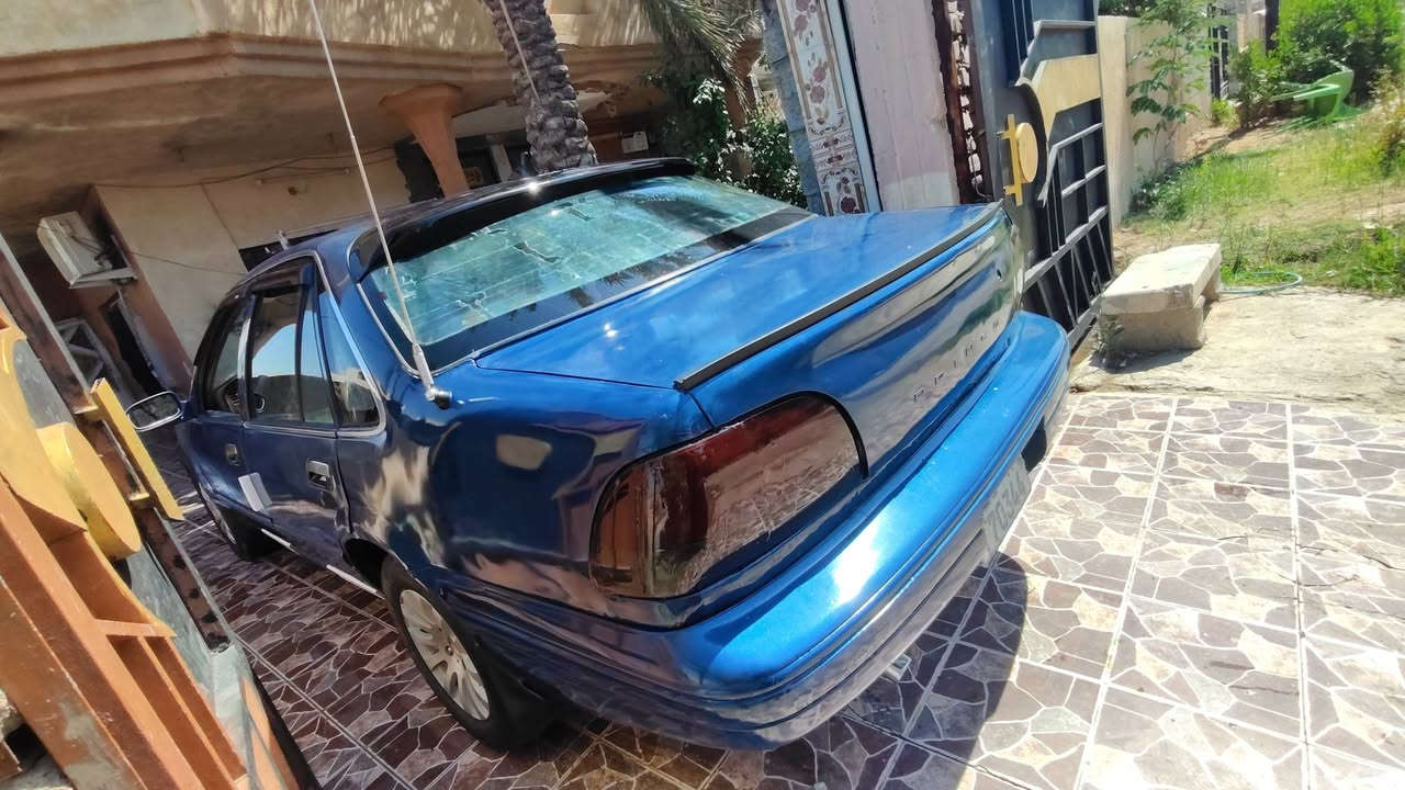 سلام عليكم برنس فراشه 97 للبيع
مكينه مسكر جديده كير عادي جديد صدر خلفي امامي جديد تخم تاير جديد سياره بدون حادث مصبوغه اثر جراد سنويه لل 31 رقم دولي هزه جديده تحويل مباشر مكاني ديالى الغالبيه سعر 25 وبيه مجال ***********
