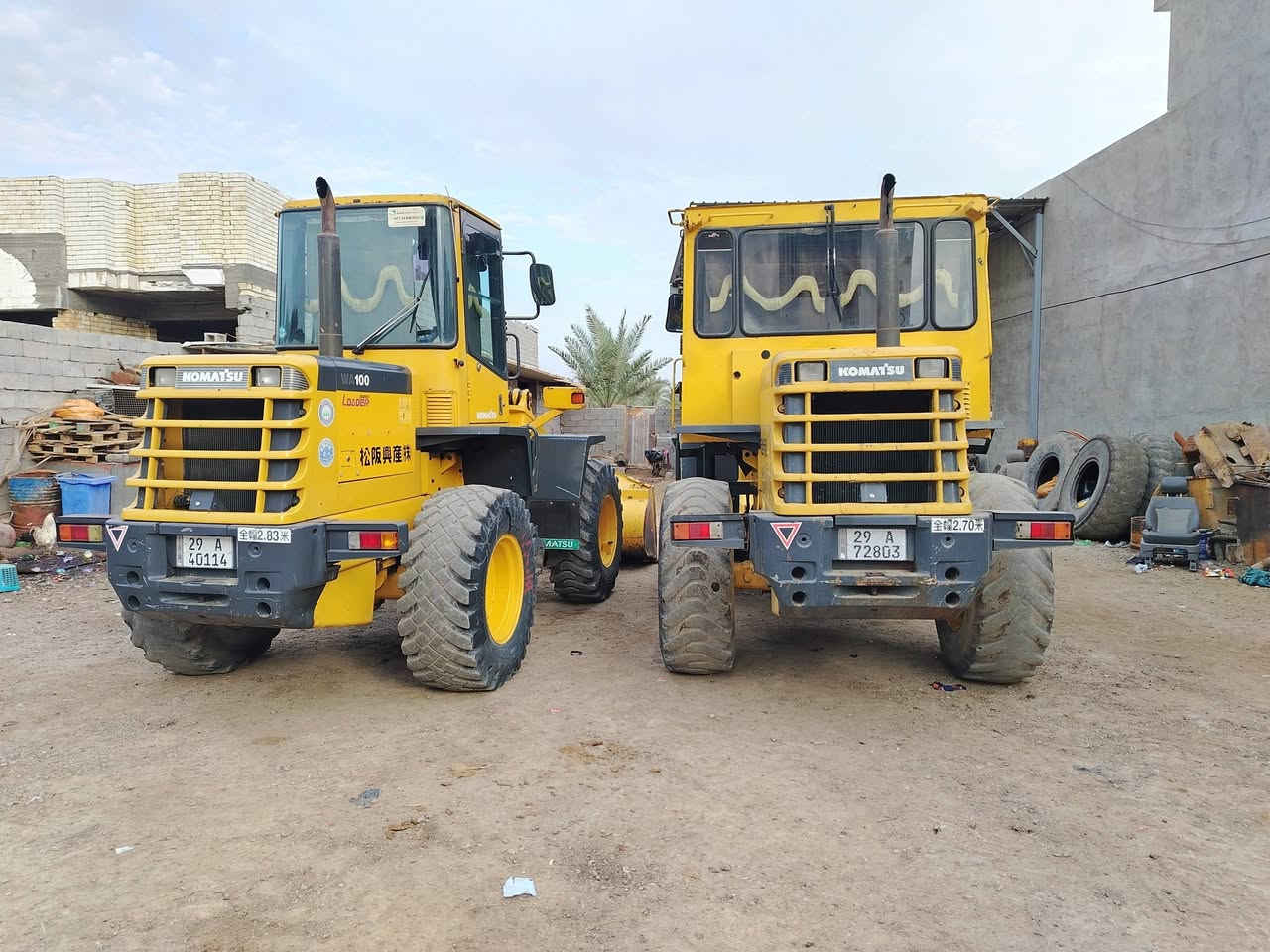 شفلات كوماتسوات البيع عله وضع شركه رقم واسط انكليزي بسمي الاتصال على الرقم ***********،،، ***********
