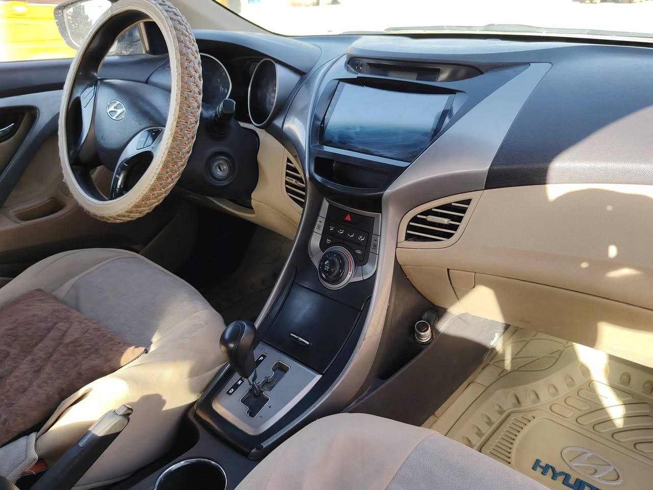 سلام عليكم سباب النترة 2014 مكينة 1800دوش مصبوغة حزام مبدل بيهة بنيد وجملاق مكاني بغداد النهروان سعر 96بيهة مجال ***********
