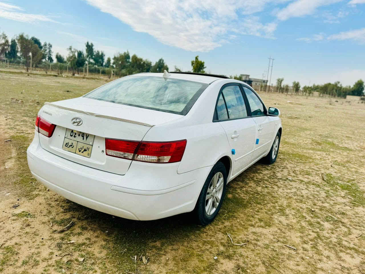 السلام عليكم سوناته 2010 خليجي كير ومحرك صدر كله شرط يساره جديده مال جناي مايعوزها بس ستر الله محرك دوش سونار مرفق عنوان تكريت سعر 110 شراي تصل ‏‪***********‬‏
