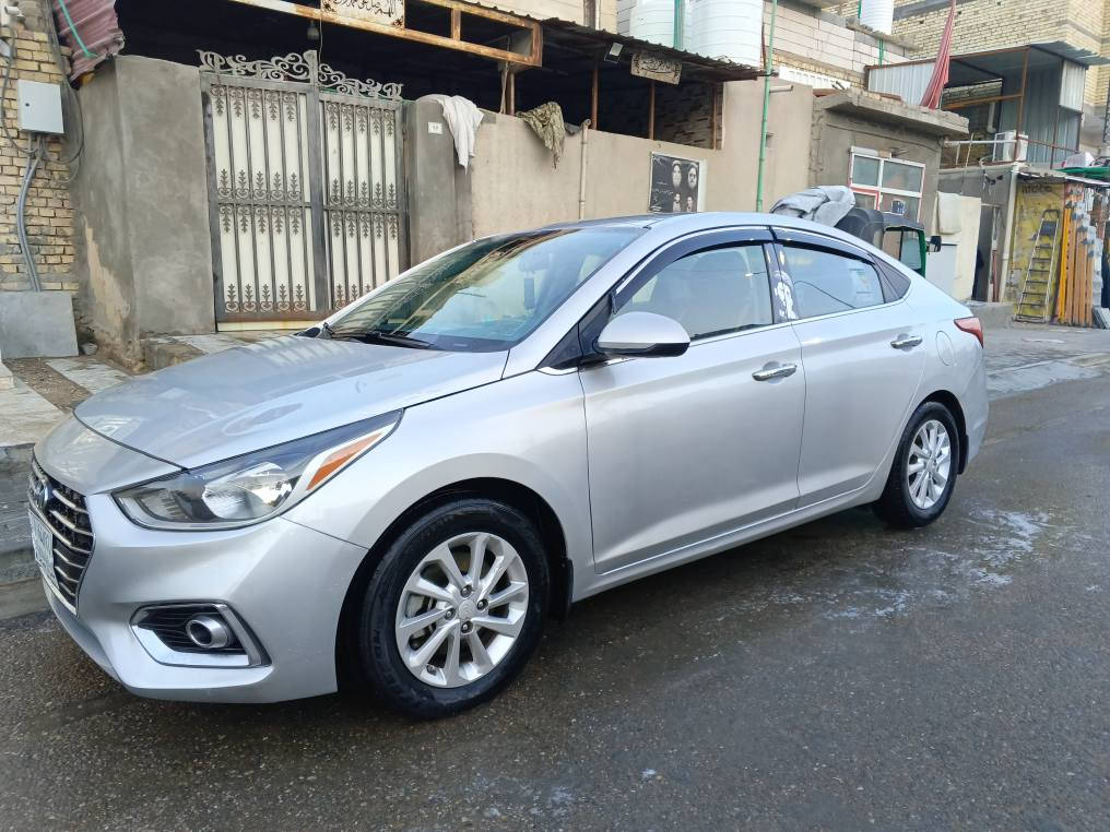 سلام عليكم اكسنت موديل 19 وارد امريكي حادثه جاملغ وباب لا واصل تكم ولا شي سياره نضيفه كلش السياره معوقين بس هاي السنه وصير حره السعر 120 وبيه مجال انتصال *********** مكان السياره البصره البصرة, العراق
