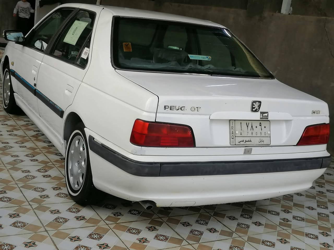 السلام عليكم بيجو بارص 2015 رقم بابل مكفوله كفاله عامه السياره  السياره بابل السعر 54
***********
