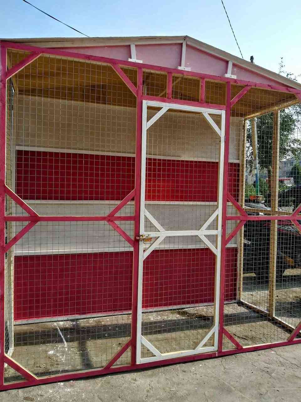 نجارة جميع انواع اقفاص الطيور والابراج والخانات كربلاء حي النصر *********** جملة لاصحاب المحلات كربلاء, العراق
