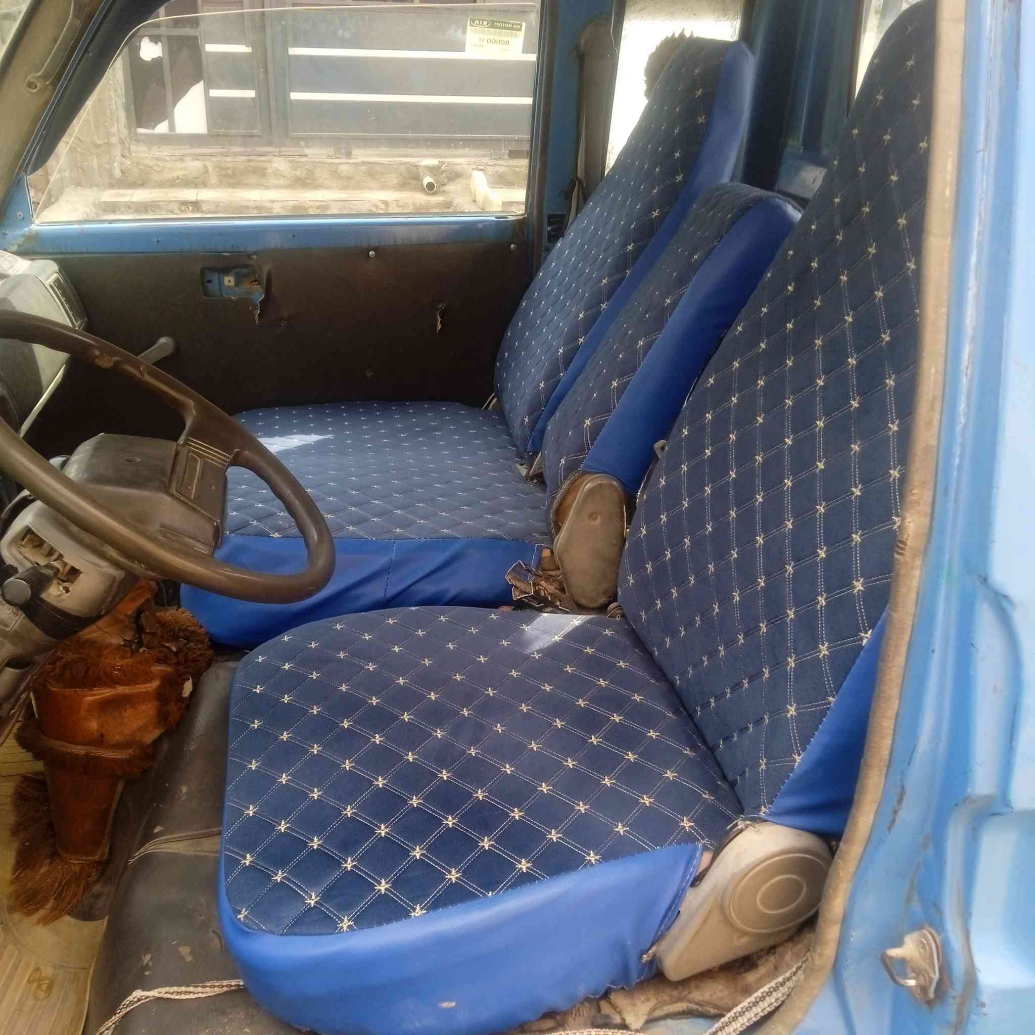 سلام عليكم كيه حمل موديل 94محرك كير اكسن مكفول تاخذ رقم انكليزي سياره جاهزه من كلشي مكان بابل شراي يتصل ***********
