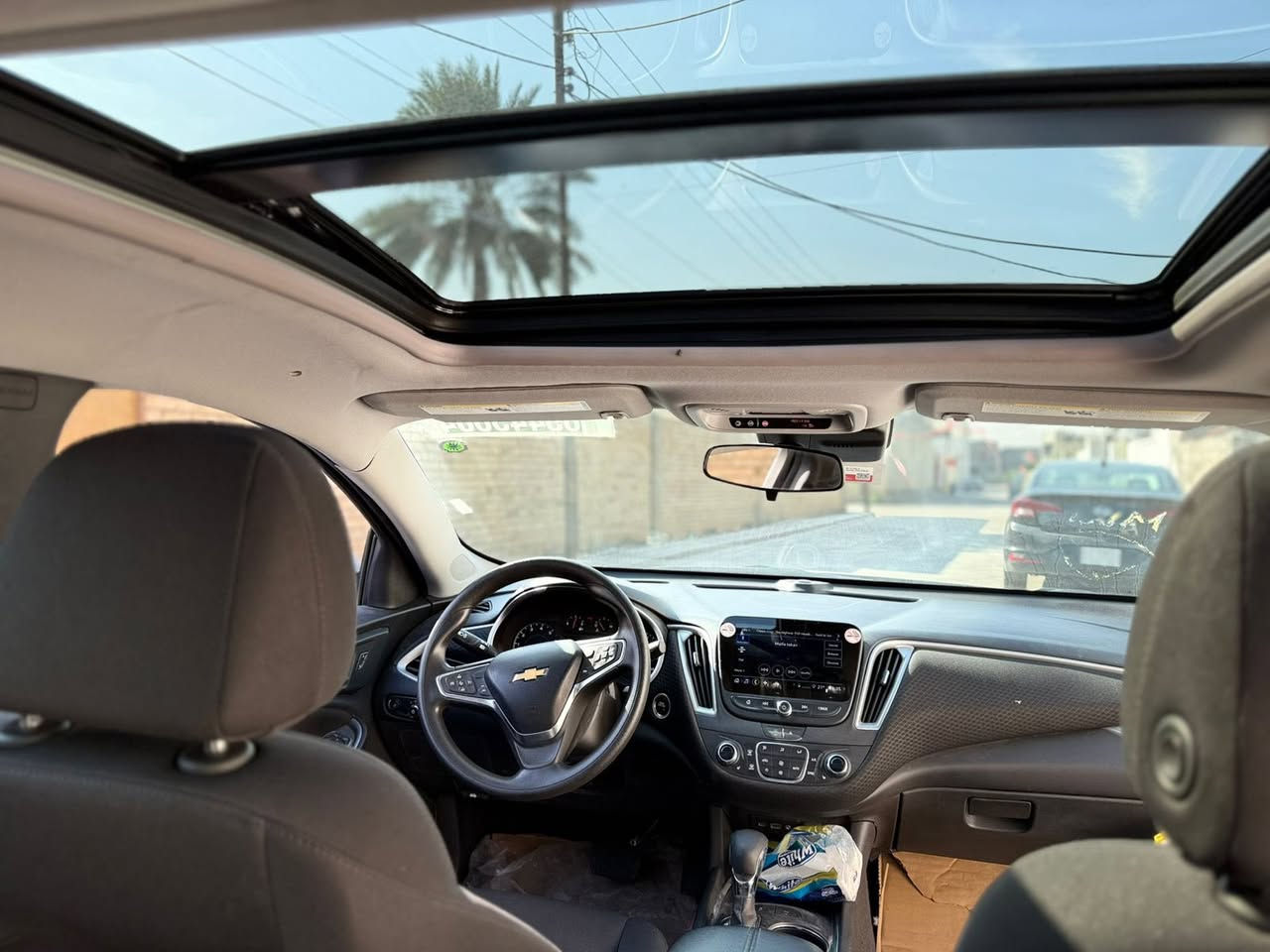 السلام عليكم 
ماليبو للبيع 

موديل2024

فول مواصفات

بصمه

تشغيل عن بعد

صندوك بصمه

بانرامه

سايد بريك بصمه

مانع انزلاق

حساسات 360

بصمه ابواب جهتين

تحكم ستيرن جهتين

جام اوتو

رادار امامي

شاشه اعطال

ماشيه 51الف

سياره جديده بمعنه الكلمه

كشنات تدفئه

تحكم مري

فئهLT

صور حادثها مرافق بل صوره

سعرها 145 

مكان السياره بغداد

اتصل***********

@إشارة
