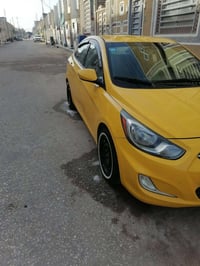 اكسنت • ٢٠١٣ • وارد امريكي