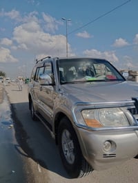باجيرو 2007 • مكينة 3000 • كفالة عامة