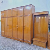 غرفه ام ٦ • شغل ثقيل • خشب جاوي