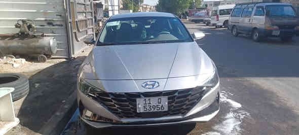 السلام عليكم
إلنترا موديل 2023
السياره جديده لوك 
فول مواصفات تحكم ستيشن نقطه عمياء 
تحديد مسار رادارات 360 درجه 
توقف ذاتي  وهواي بيه بعد مواصفات 
عدى الفتحه والجلد 
رقم بغداد الجديد 
محرك كير مكفولة كفاله عامه من ضربه عدى صبغ طرف الباب الخلف السائق وراشين الصفحه كلير   من امريكا 
وصور أمريكا مرفقات بالمنشور 
ماشيه 28.000 ml
السعر 165
رقم الهاتف 
***********
