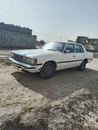 موديل ١٩٨٢ • ماكينة وكير مكفول • الكوت