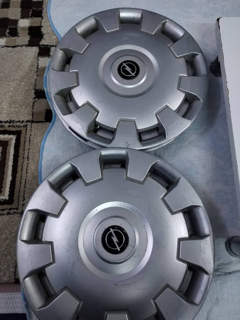 سلام عليكم للبيع كبات اوميكا نضيفات قيم واخذ بما يرضي الله مكاني كركوك


**إذا كنت صاحب هذا الإعلان وتريد حذفه لأي سبب، رجاءا أرسل رسالة إلى الدعم الفني**