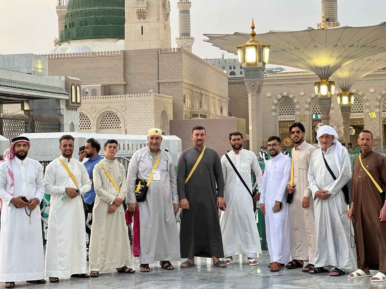 السلام عليكم من رخصة الادمن 
عمرة نصف السنة

ليلتين في المدينة المنورة المنطقة المركزية

سبع ليالي في مكة المكرمة محبس الجن

برأ 

مزارات 

ارشاد 

هدايا 

طعام وجبتين 

حقيبة صغيرة 

برنامج متكامل 

٥٥٠$ فقط 

للاستفسار

078319012 واتساب اتصال 

*********** واتساب اتصال
