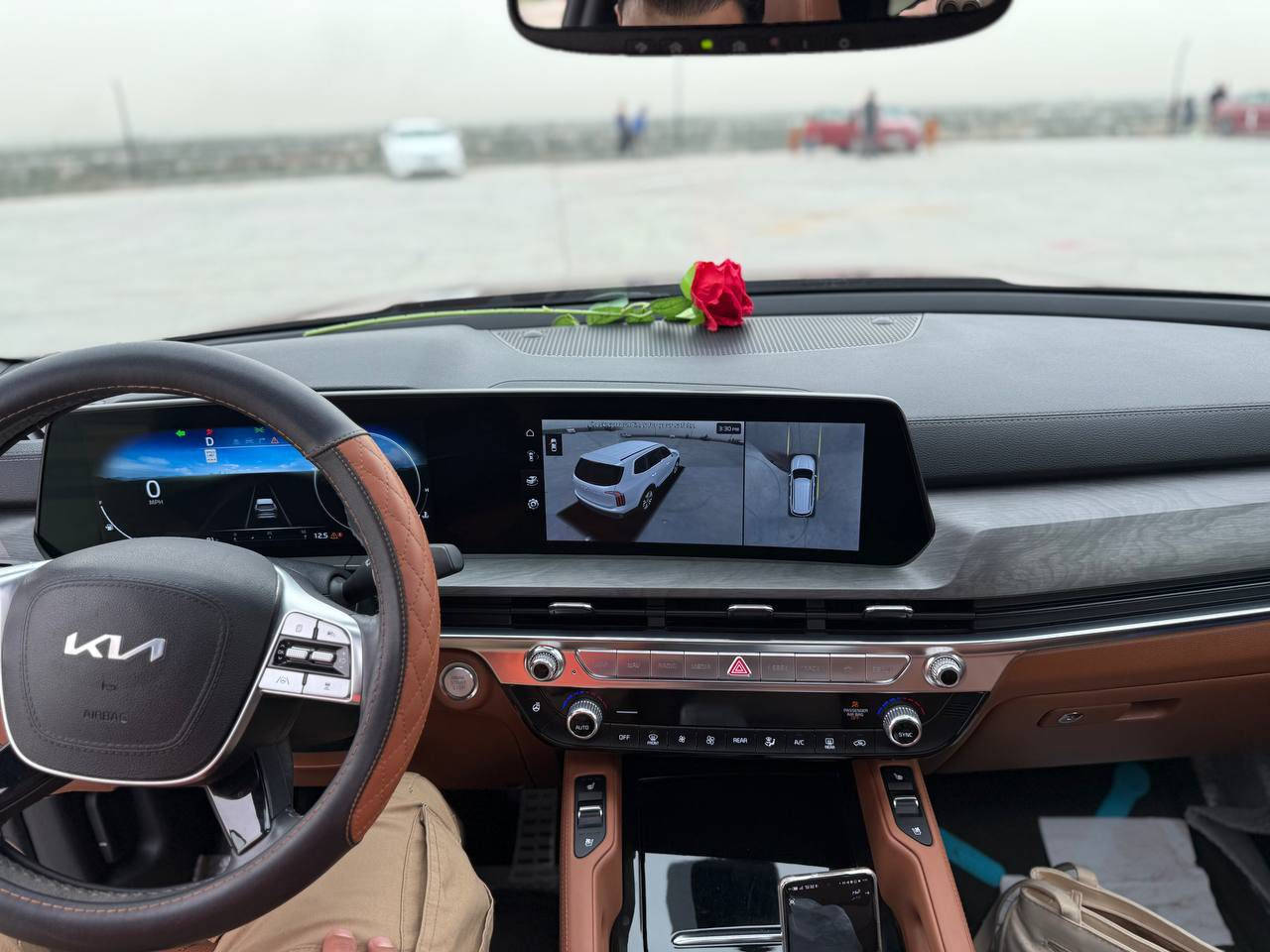 ياالله
السلام عليكم كيا تيلورايد2023 Sx Xline وارد امريكي

Kia Telluride SX XLINE 2023 3.8L

المسافه المقطوعه : 19 الف ميل  

          حجم المكينه : 3800    V6

                      الضرر : جاملغ فقط حادث موضح بالصور

   

#الموصفات 

1. شاشه 

2. كامرا

3.لايتات لد

4. بصمه 

5. كشنات جلد مشمشي

6. هندبريك بصمه 

7. رادار تحديد مسار

8. رادارات 360

9.فور ويل 

10. اوتو ستوب

11. حساسات خلفي امامي

12.اوتو هولد 

13. اشاير بالمري 

14.بكلايت لد

15. نظام ايكو + نظام تزحلق

16. فتحتين

17. هيترات بالكشنات حار بارد

18.كامرات 360

19.كامرا بالمرايا

20.بردات خلفيه

21.سبعه راكب

22.كشن السايق ميمري

23.كشنات خلفيه كهرباء

24.ويل كب بلاك

25.كشافات 

فول مواصفات 1/1 جاهزه بدون رقم 

#السعر :325

تفاصيل اكثر هذا رقم ***********
 ***********

مكان السياره  بابل
