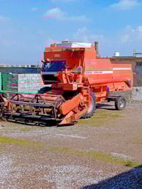 حاصدة • موديل ٩٠ • نضيفة