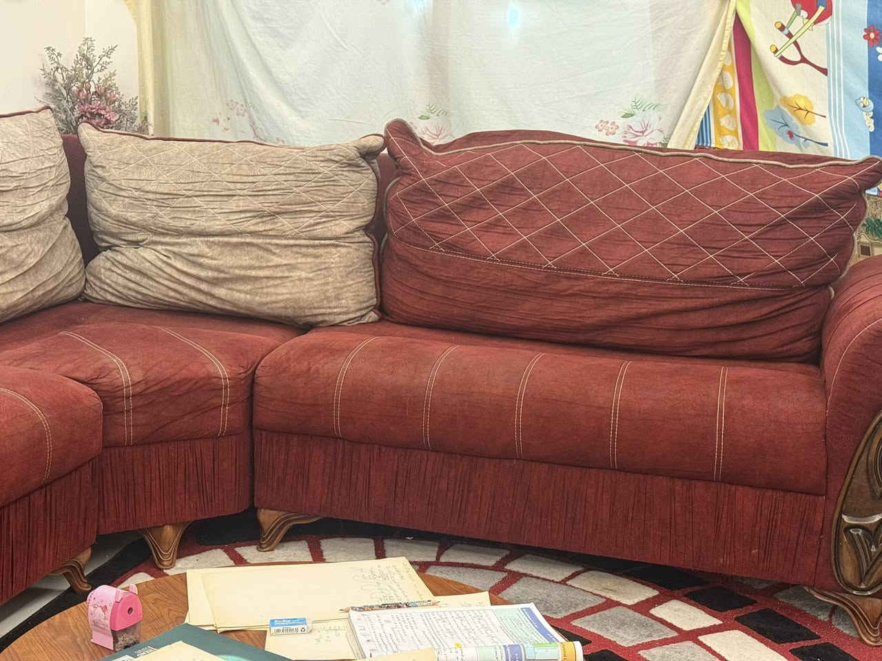 ديوان للبيع ٨مقاعد مابه اي ضرر المكان مجمع البدور


**إذا كنت صاحب هذا الإعلان وتريد حذفه لأي سبب، رجاءا أرسل رسالة إلى الدعم الفني**