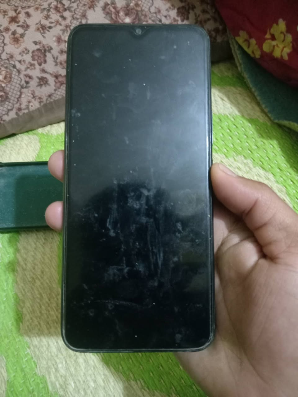 السلام عليكم جهاز للبيع ماداخل تصليح انفنكس نوت 10ذاكرة 128 شرط الفحص قبل الشراء السعر قفل 85


**إذا كنت صاحب هذا الإعلان وتريد حذفه لأي سبب، رجاءا أرسل رسالة إلى الدعم الفني**