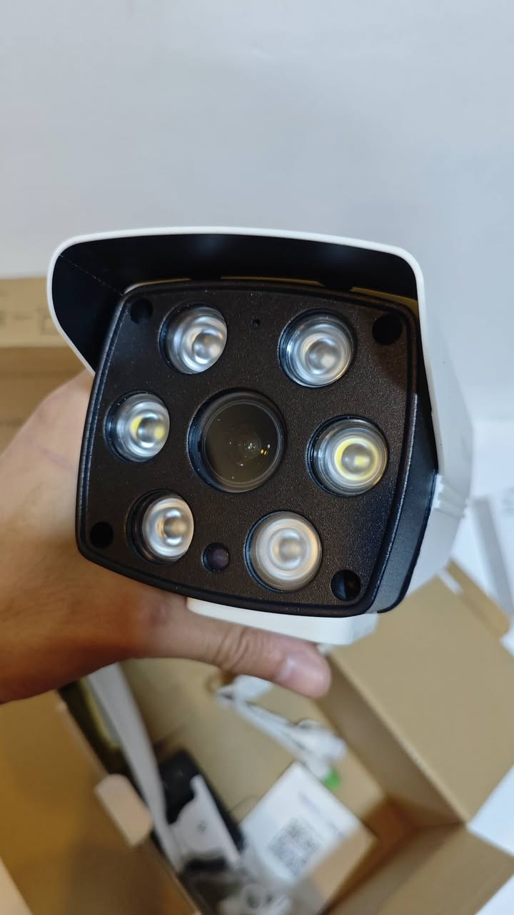 كامرة مراقبة 4k
وايفاي وتكدر تربط بيها كيبل نت
 جديدة مع كامل الملحقات 
سعر 15 الف وبلعافية


**إذا كنت صاحب هذا الإعلان وتريد حذفه لأي سبب، رجاءا أرسل رسالة إلى الدعم الفني**