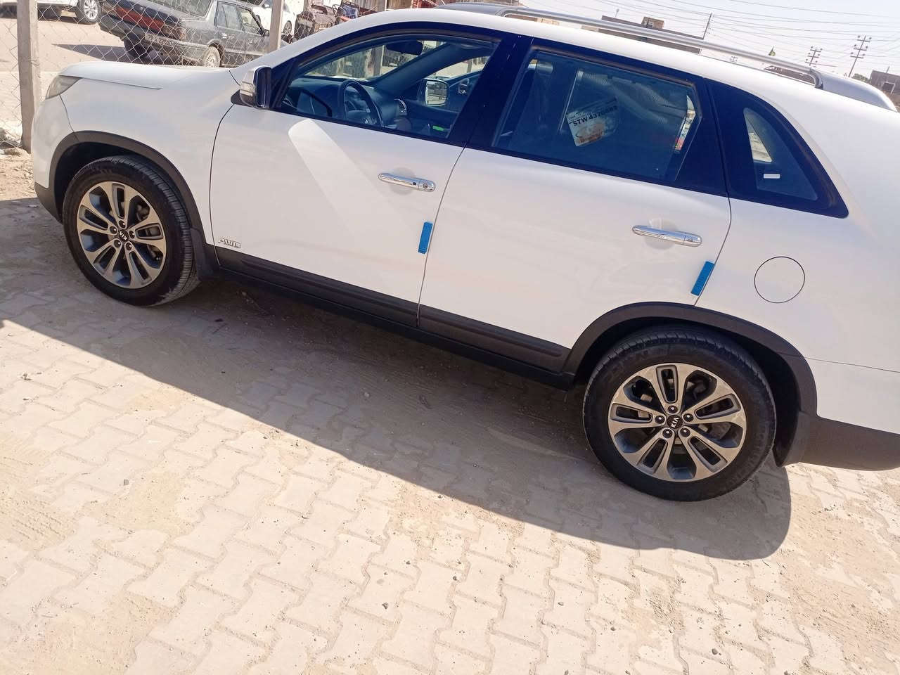 سورنتو كويتي 14مكفوله7راكب
6سرندر3500
فول مواصفات 
عدا البانوراما
 نظام ايكو أشاير المريء 
كشنات جلد  تدفئه تبريد
 ثلاث قطع تبريد 
فور ويل
نضام ايكو
حساسات أمامية خلفيه كامره مانع انزلاق
 رقم النگليزي بسمي
مكاني ديوانيه سعر193$
***********
