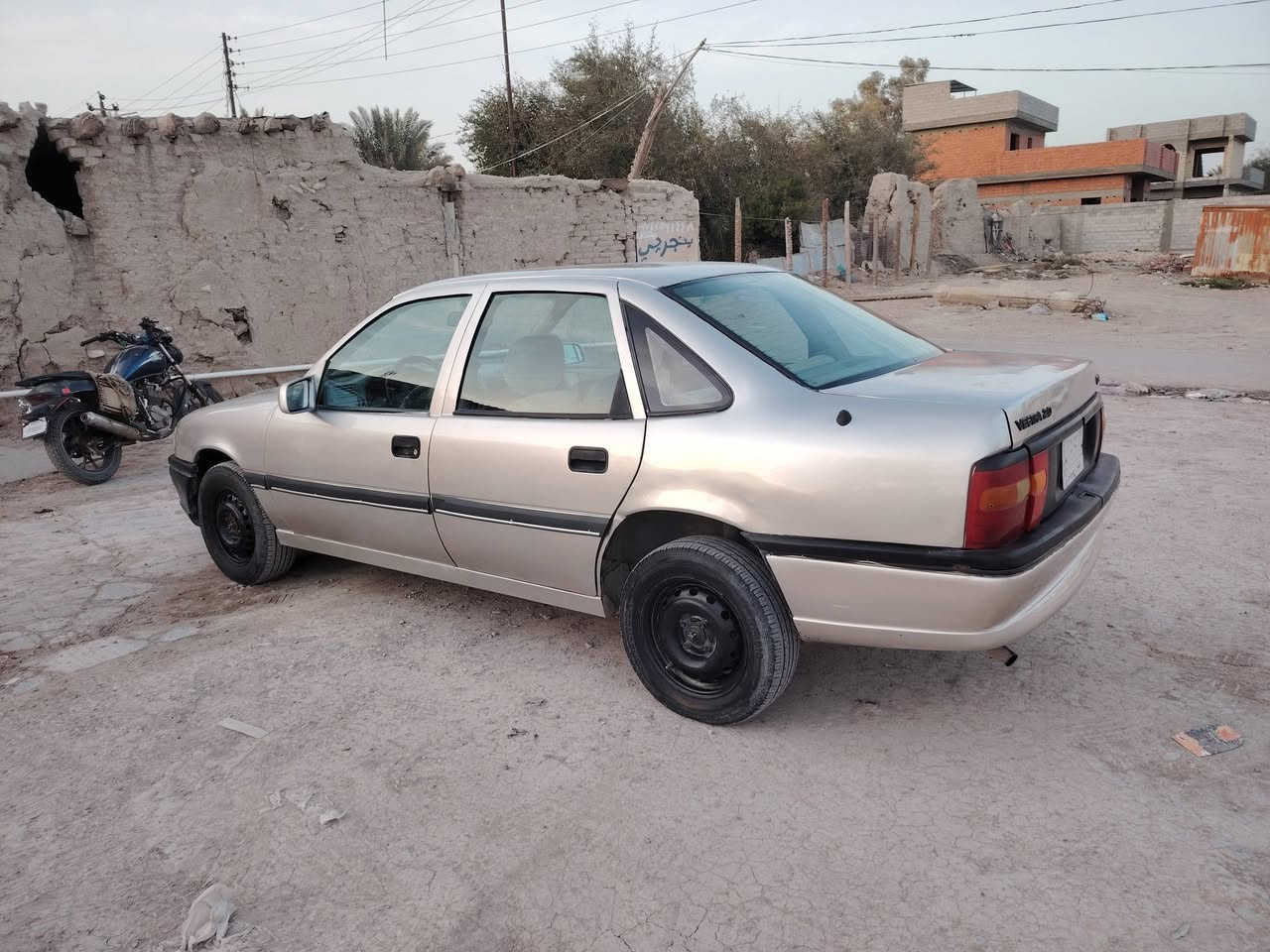 فكترا موديل 91 رقم نجف مشروع وطني تحويل مباشر مصبوغه عام جماليه محرك 2000 بدون ارفيو كير عادي صدر امامي وخلفي جديد باتري جديد تخم تاير محرك مجفت عام سيارة حلوه وناعمه موجوده في مندلي سعرها 35 ورقة تفاصيل أكثر ع الرقم ***********
