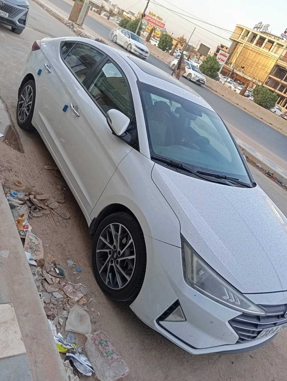 السلام عليكم ورحمه الله وبركاته
للبيع النترا خليجي موديل 19 فول مواصفات 
رقم بابل دولي بسمي 
يعني فول بصمه بيه باردات كلش بسيطه 
مكان السياره بابل الكفل 
معلومات أكثر اتصل 
***********
