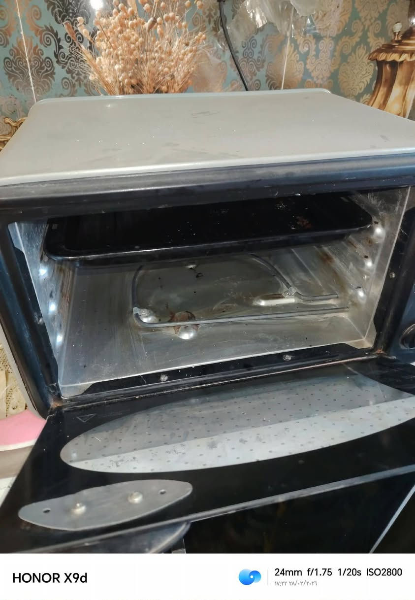 تنور.  35
فرن جبير يشتغل ع غاز مو كهرباء 100الف
طباخ منضدي 50الف 
العنوان بغداد حي العامل .


**إذا كنت صاحب هذا الإعلان وتريد حذفه لأي سبب، رجاءا أرسل رسالة إلى الدعم الفني**