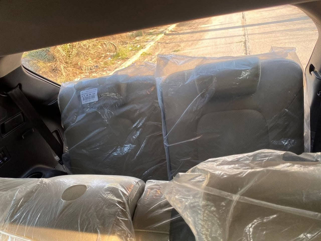 سلام عليكم 
للبيع  او  مراوس بسياره اعلى انطيك فرق 
هونداي سنتافي  خليجي شركه 
العامه فول١/١ عدا بصمه

موديل 2014
رقم بغداد بسمي دولي
ماشيه 151 km
6سلندر دوش 
7راكب 
بنراما 
شاشة
فور ويل
كشنات جلد اصلي 
مري شفط 
كامرة
حساس امامي وخلفي
لايت زنون 
تحكم استيرن فول 
اضواء ترحيب 
نظام ايكو 
شاشة اعطال بلدشبول 
تبريد 3 قطع ؛ ثلج
تبريد ابيانو لمس 
حاكية ' ابلوتوث ' اوكس
وَيْل اكروم 
يدات نيكل 
اشاير بلمري 

كير ومكينة مكفولات 
كلة شغال  ميكانيك خير من اللة سياره جديده تخم تاير جديد 

مكفولة من كلشي  عدى صبغ شويه من باب خلفيه وهلال  بجاملغ اثر شخط شيء بصيط من برة فقط بدون ضربة بدون دواخل برغي ممفتوح بيها السياره كفاله  

السعر 165وبيها مجال *********** مكاني بغداد
