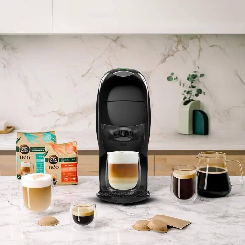 توفرت مكائن قهوه جديد مني مي دولتشي ومكينه اسبرسو انيسا ولاحدث من ماركة دولتشي نيو
لاستفسار واتساب  ***********الاسعار من ١٢٠ الف لحد ١٤٠ الف
