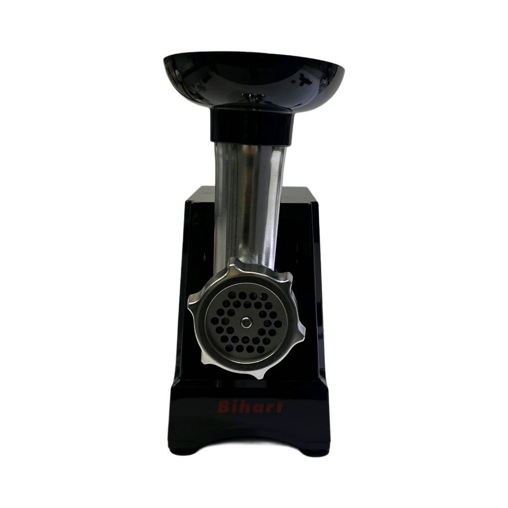 🐮⚡ مفرمة لحم كهربائية 3 في 1 من Bihart

فرم اللحم بكفاءة مع قدرة 1800 واط 💨
مزودة شفرات ستانلس ستيل وأقراص فرم 5 و7 مم 🔪
ملحقات للسجق وصينية تعبئة لسهولة التحضير 🍖
تصميم ثابت مع ضجيج منخفض وقواعد مانعة للانزلاق 👍

جاهزة لكل وصفة بسهولة وسرعة! 🍴