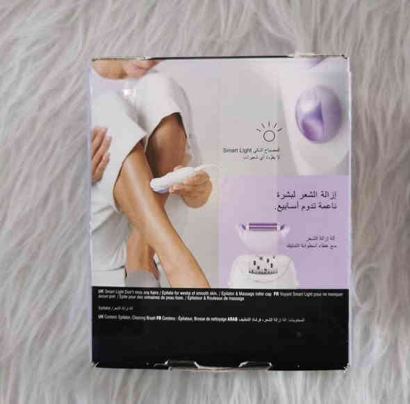 ماكينة براون ل ازالة شعر من جذورة صناعة المانية متطورة 
خيار ممتاز لمن يعانون من تحسس و تهيج ل اي منتج تترك بشرة ناعمة وملساء لعدة اسابيع 
رقم لل تواصل 
***********☎️📞
يوجد توصيل داخل بغداد فقط بغداد
