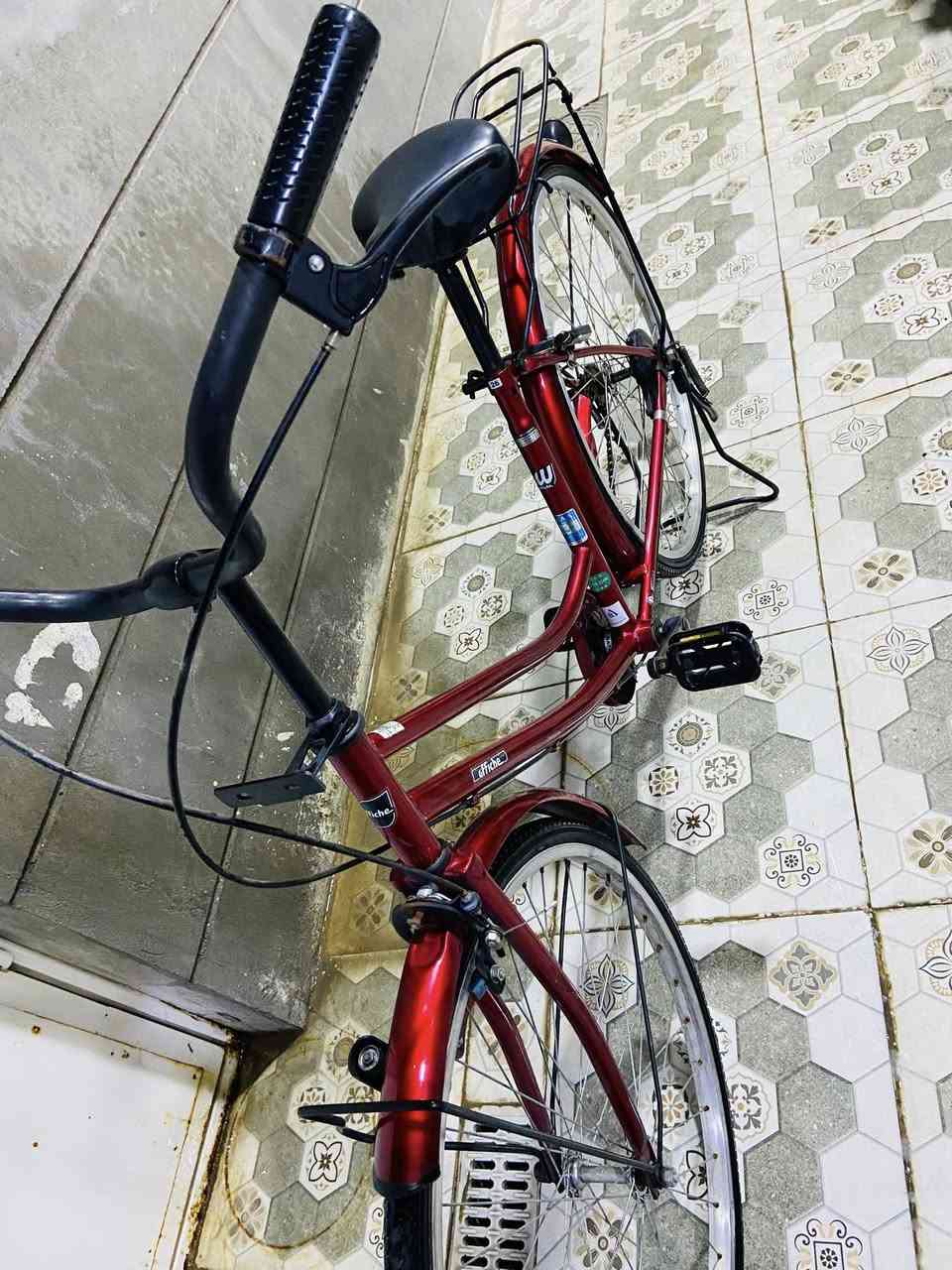 باسكل للبيع نضيف كلش  كربلاء حي الحر   السعر   120وبي مجال لشراي خاص


**إذا كنت صاحب هذا الإعلان وتريد حذفه لأي سبب، رجاءا أرسل رسالة إلى الدعم الفني**