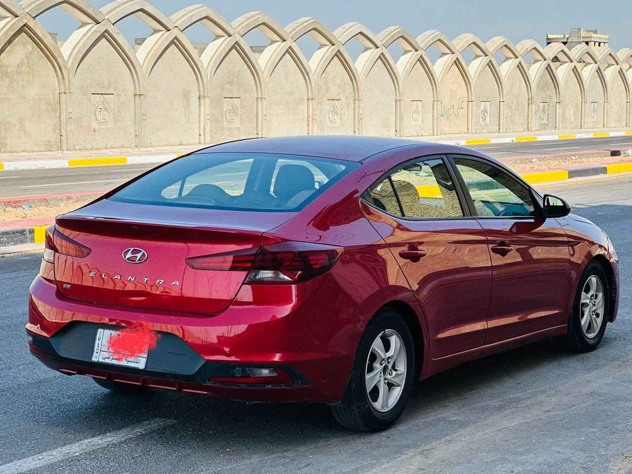 لا تنسى المتابعه للصفحه 
مكلف بنشر فقط 
للاستفسار اتصل على صاحب السياره 

السلام عليكم 

سياره النترا 
موديل 2020 
وارد امريكا 
ضرر جاملغ وداعميه فقط 
العنوان كربلاء 
رقم صاحب السياره 

***********
اتصل على صاحب السياره لباقي
التفاصيل كربلاء, العراق
