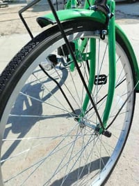 بايسكل ياباني • موديل 22 • مقاس 26