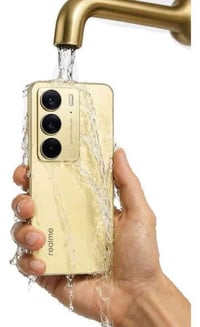 ريلمي C75x • ٢٥٦/٨ • مقاوم ماء وغبار