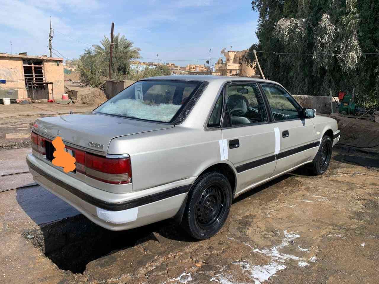 السلام عليكم
سياره مازدا للبيع
سياره حيل حلوه وبالواقع احلا
من التصوير محرك خير من الله كير اوتوماتيك بي صوت ونه علبك كهربائيات كلها شقاله 
الضرر باب السايق مبدل فقط
ولك حگ الفحص رقم كركوك دولي شرط التحويل سنويتها لل٣٠ ٢٠السعر ٣٣ وبيها مجال شي قليل 
الشرقاط
 ***********
