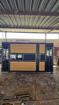 معمل حداد • باب السايت • ٢م×٣م