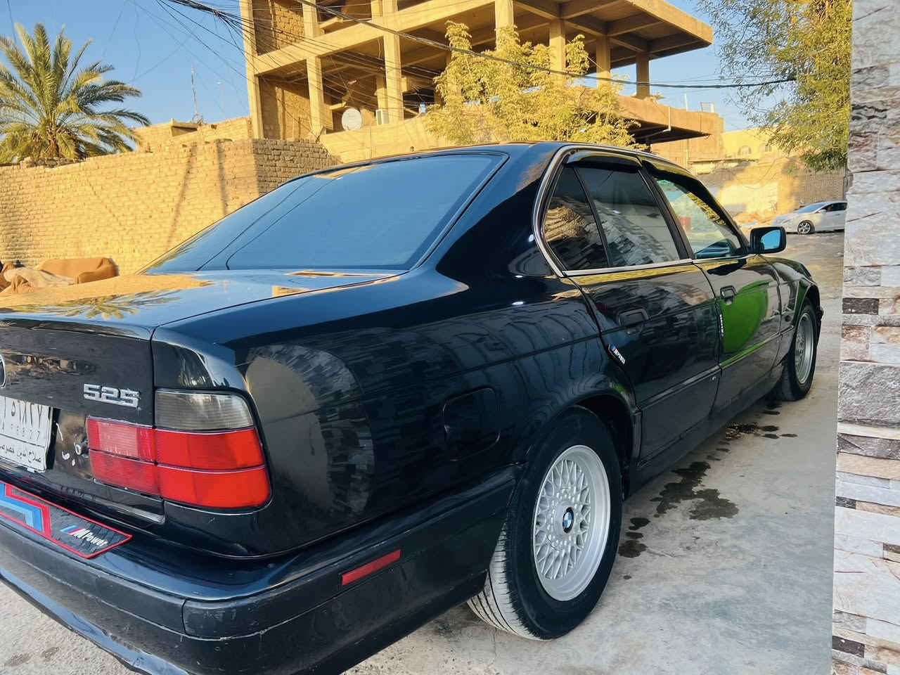 بي ام 525 محرك مسكر فانوس وارد يابان موديل 1992 بچم عريض رقم صلاح الدين مشروع وطني شرط تحويل تدفئة تبريد صدر جديد تخم تاير تخم ويل جديد غرفة جديدة سيارة جاهزة 
السعر 60 وبيها مجال مكان سامراء 
متوفر 24 ساعه ***********
