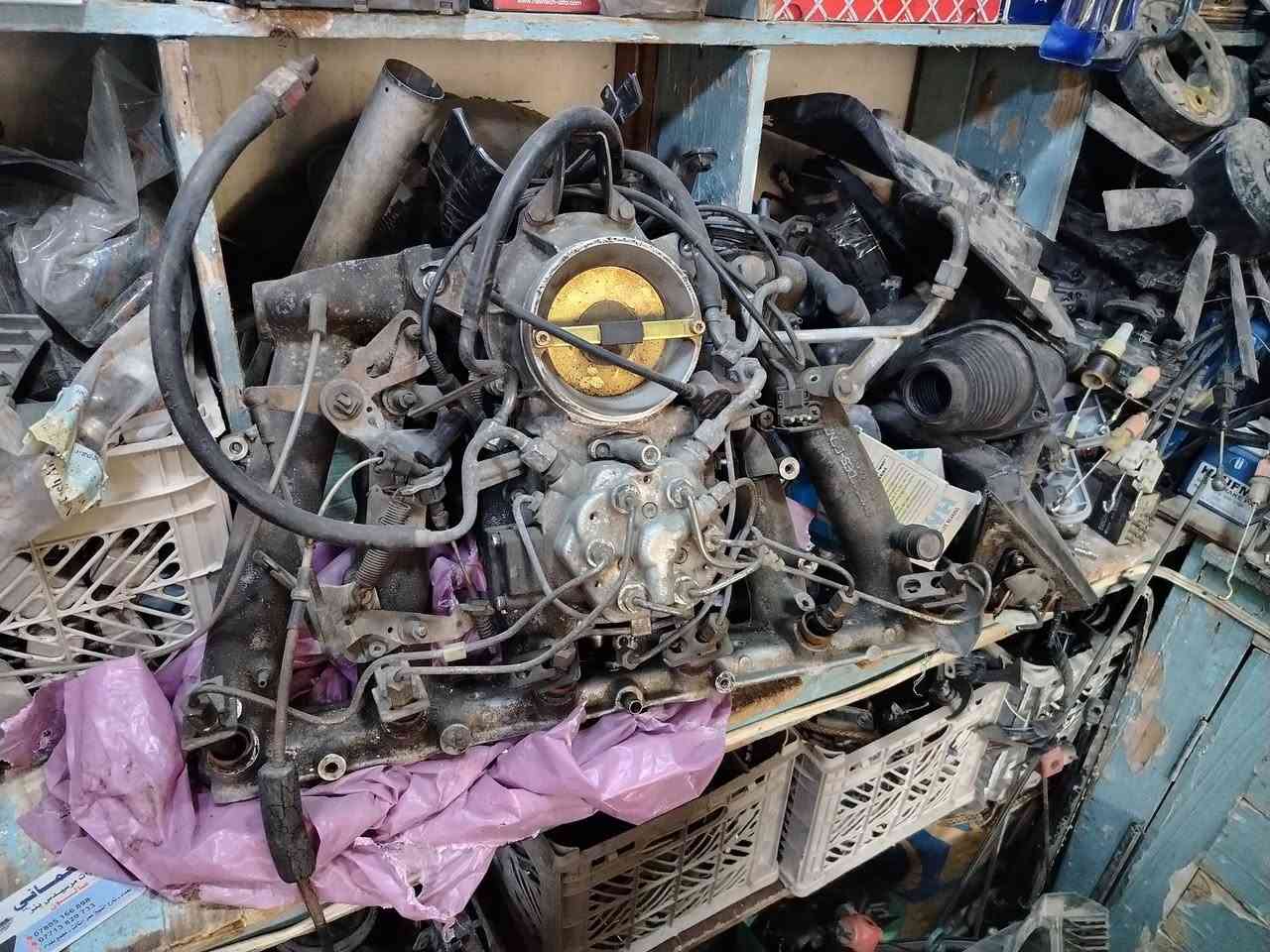 حكمت النعماني
الشيخ عمر. شارع الثالث
مجمع بغداد ***********
