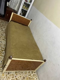 سرير نفر • حديد • بي مجال